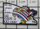 511B Pin's Pins / Beau Et Rare / SPORTS / VOITURES A PEDALES 1982 1992 LA FEDE A 10 ANS - Automovilismo - F1
