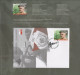 POLAND 2016 POLISH POST OFFICE SPECIAL LIMITED EDITION FOLDER: GENERAL ANDERS ARMY WW2 WWII - TRAIL OF HOPE NHM & FDC - FDC