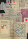 Sachsen Dresden  Lebensmittelkarte  Lebensmittelmarke  Bezugsausweis Interessante Lot Konvolut  Militär  WW2  Sammlung - 1939-45