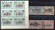 2736.BELGIAN CONGO 1921-1922 10 ST.TAXES OVERPR. MH/MNH - Unused Stamps
