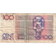 Belgique, 100 Francs, 1982-1994, KM:142a, B - 100 Franchi