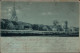 ! Alte Mondscheinansichtskarte Gruss Aus Friedland In Mecklenburg, 1899 - Autres & Non Classés