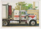PETERBILT TRUCK - Tolibia Cheese Inc. - (CA., USA) - Camion, Tir
