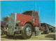 PETERBILT TRUCK - RS FARMS, Madera - (CA., USA) - Camión & Camioneta