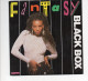 * Vinyle  45T - Black Box - Fantasy - Ghost Box - Dance, Techno & House