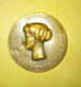 Luxembourg Médaille Charlotte Grande-Duchess. - Autres & Non Classés