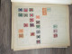 Delcampe - Antieke Postzegel Album 1920 Gevuld - Collections (en Albums)