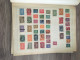 Delcampe - Antieke Postzegel Album 1920 Gevuld - Collections (with Albums)