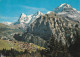 Delcampe - # SUISSE - MÜRREN / PANORAMAS - PIZ GLORIA SCHILTHORNGIPFEL 2970 M (lot De 6 CP) - Mürren