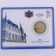 Euro, Luxembourg, 2 Euro 2007 BU  - Luxembourg