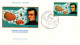 WALLIS ET FUTUNA FDC 1977 REVEREND PERE CHANEL - FDC