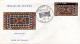 WALLIS ET FUTUNA FDC 1975 ARTISANAT - FDC