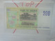 SOUDAN (SUD) 200 DINARS 1998 Neuf (B.33) - Zuid-Soedan