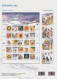 TL 0031 Czech Republic Private Stamps Of The Czech Post Christmas 2014 Box - Nuevos