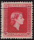 NEW ZEALAND 1954 QEII 9d Carmine "Official" SGO165 FU - Dienstmarken