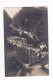 E5872) HALLSTATT -  Straße Häuser Am Hang Nach Oben - Tolle DETAILS 1929 - Hallstatt