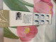China Stamp Booklet T57 MNH Only The Low Values Pages Of 8 Fen - Oblitérés