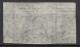 OBP3 In Paar Met 4 Randen (rechtsonder Geraakt) En Met Ambulantstempel M.V Verticaal !! (vrij Onduidelijk, Zie Scans) - 1849-1850 Médaillons (3/5)