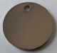 Jeton De Caddie - COVEA - RISKS - Métal - - Trolley Token/Shopping Trolley Chip