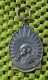 Medaille  :  W.S.V. ....Zoek De Zon Op - Ameland + 1940 -  Original Foto  !!  Medallion  Dutch - Monarquía/ Nobleza