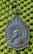 Medaille  :  W.S.V. ....Zoek De Zon Op - Ameland + 1940 -  Original Foto  !!  Medallion  Dutch - Monarchia/ Nobiltà