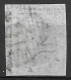 OBP4 Met 4 Randen En Met Balkstempel P118 Tirlemont  (zie Scans) - 1849-1850 Medaillen (3/5)