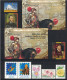 BELGIQUE - TIMBRES DE L'ANNEE 2000 EN POCHETTE DE LA POSTE - NEUF - FACIALE 37€64 - DONT CARNET J.S.BACH. - Unused Stamps