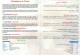 2023-Tunisian Mushrooms- Fact Sheet In 3 Languages(Arabic-French-English) 3 Scans - Mushrooms