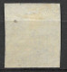OBP4A Met 4 Randen En Met Balkstempel P164 Brugelette ( Zie Scans) - 1849-1850 Médaillons (3/5)