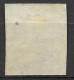 OBP4A Met 4 Randen En Met Balkstempel P164 Brugelette ( Zie Scans) - 1849-1850 Medaillen (3/5)