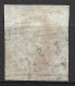 OBP5 Met 4 Randen (links Geraakt) En Met Balkstempel P113 Tamise ( Zie Scans) - 1849-1850 Médaillons (3/5)