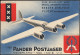 KLM-Flugpost Postjager/Pelikaan Amsterdam-Bandoeng Ab GOIRLE 7.12.33  - Posta Aerea