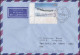 2450 Lufthansa, EF FDC ESSt Bonn Wiederaufnahme Flugverkehr 3.3.2005 In Die USA - Andere (Lucht)