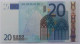 RARE 20€ GERMANY X - R008 - (XFINE) - 20 Euro