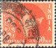 Delcampe - Inde Poste Obl Yv:  71/81 Carte De L'Inde (cachet Rond) - Gebruikt