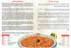 Tunisia 2023- Fact Sheet-Tunisian Harissa (red Pepper Puree) 3 Languages (Arabic-French-English)3 Scans - Food