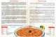 Tunisia 2023- Fact Sheet-Tunisian Harissa (red Pepper Puree) 3 Languages (Arabic-French-English)3 Scans - Levensmiddelen