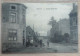 Gouvy - Route D'Ourthe - Commerce Café - Animée - Circulé: 1922 - 2 Scans - Gouvy