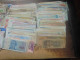 START 1 EURO ! +++WORLD TRES GROS LOT PLUS De 1000 BILLETS TOUTES QUALITES+++ (Lire Ci-bas) - Kiloware - Banknoten