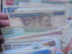 Delcampe - START 1 EURO ! +++WORLD TRES GROS LOT PLUS De 1000 BILLETS TOUTES QUALITES+++ (Lire Ci-bas) - Vrac - Billets