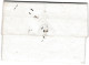 La Rochelle, 44mm X 3.5mm, Lettre Avec Signature Du 6/11/1773 - ....-1700: Precursores