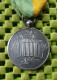 Medaille  : Sp,t Vereen Spaarnd. Kw.t + 1945 - Spaarndam  -  Original Foto  !!  Medallion  Dutch - Sonstige & Ohne Zuordnung
