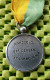 Medaille  : Sp,t Vereen Spaarnd. Kw.t + 1945 - Spaarndam  -  Original Foto  !!  Medallion  Dutch - Sonstige & Ohne Zuordnung