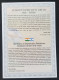 India Israel Joint Issue 20th Diplomatic Festival Of Light 2012 (FDC) *dual Postmark *rare - Brieven En Documenten