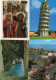 LOT DE 275 CARTES MODERNES DU PORTUGAL, ITALIE, ESPAGNE, GRECE, DIVERSES ILES..... - 100 - 499 Postcards
