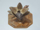 Delcampe - - SUPPORT VASE CORNET En BOIS FORET NOIRE Avec Un OISEAU Sculpté Collection    E - Sonstige & Ohne Zuordnung