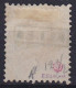 Belgique - N°16 - 40c Carmin-rose D12 1/2 Annulé Par Griffe [BRUXELLES] - 1863-1864 Medaillen (13/16)