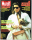 PARIS MATCH N°1820 Du 13 Avril 1984 Caroline De Monaco - Des Femmes Disparaissent - Lorraine - Longwy En Révolte - Testi Generali