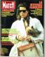 PARIS MATCH N°1820 Du 13 Avril 1984 Caroline De Monaco - Des Femmes Disparaissent - Lorraine - Longwy En Révolte - Informaciones Generales