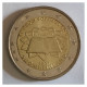 FINLANDE - KM 138 - 2 EURO 2007 - TRAITÉ DE ROME - SPL - Finland